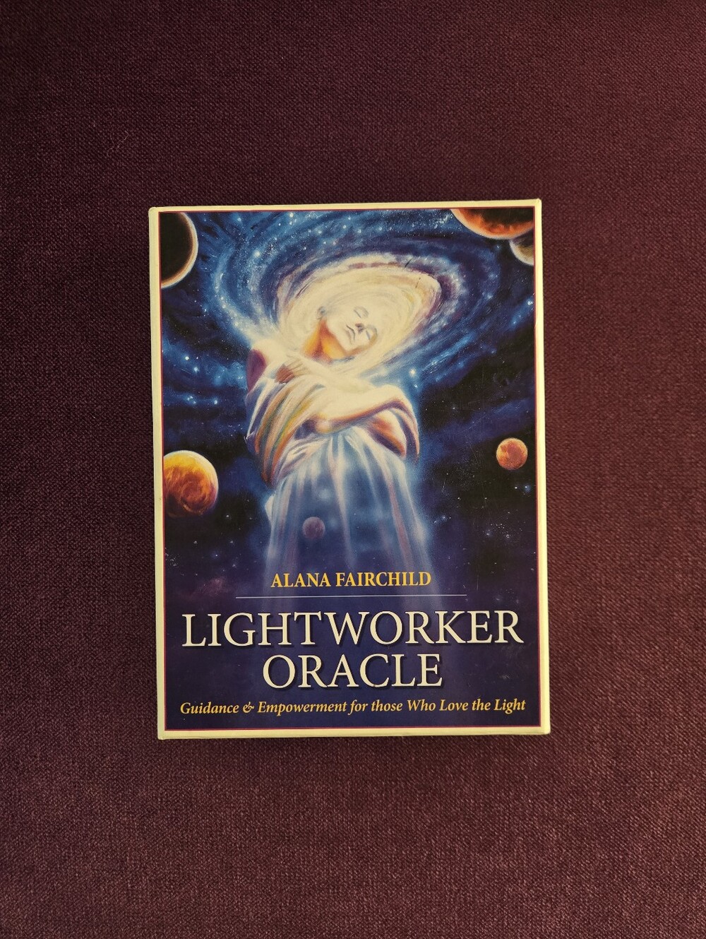 Lightworker Oracle, BNIB - Picture 2 of 5